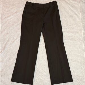 LOFT Brown Dress Pant/Work Trousers